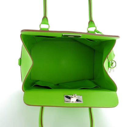 Hermes Swift Toolbox 26 Granny 4 of 12