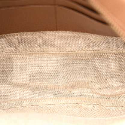 Gucci Monogram Mini Bree Messenger Bag Beige Tabacco 5 of 12