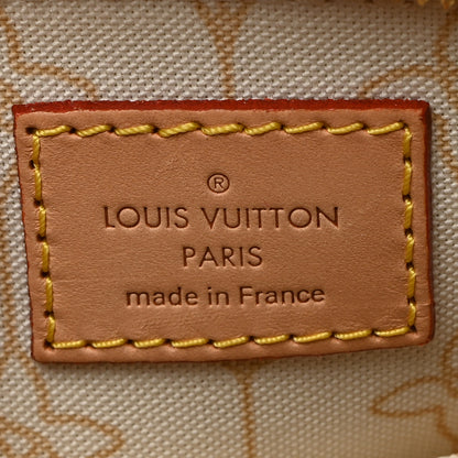 Louis Vuitton Damier Azur Nautical Alma BB 7 of 10