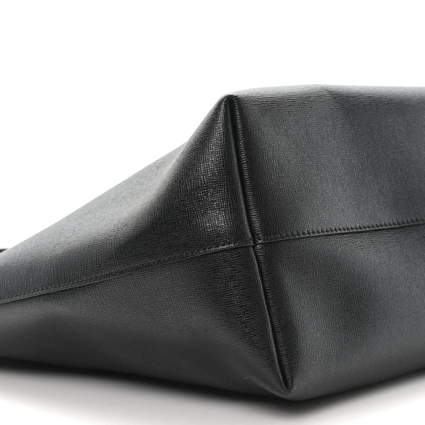 Vitello Elite Cuoio Monster Buggies Medium Roll Tote Black Multicolor Blue Cobalto