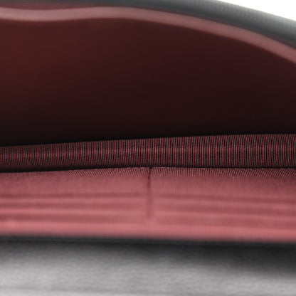 Chanel Caviar Quilted Wallet on Chain WOC Black 5 of 11