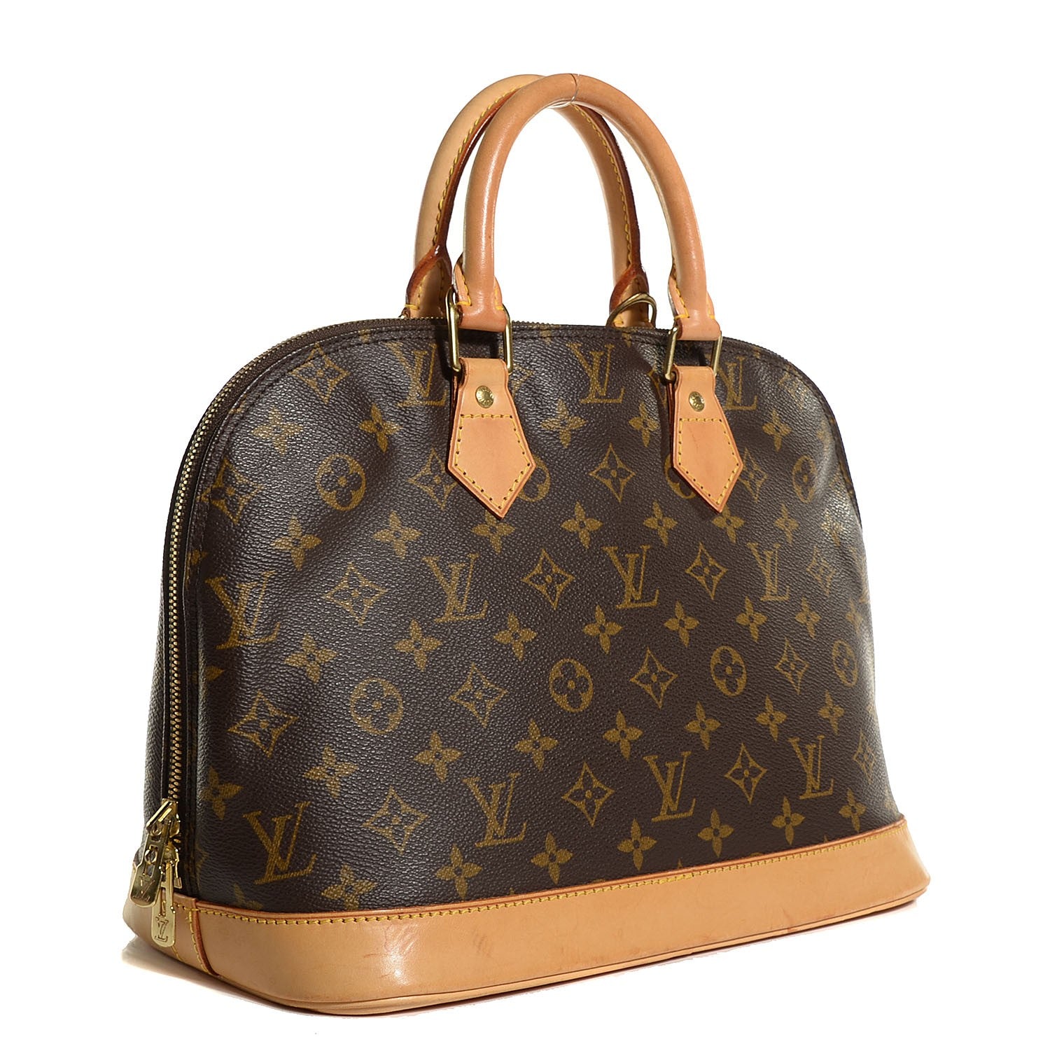 Louis Vuitton Monogram Alma PM 3 of 7