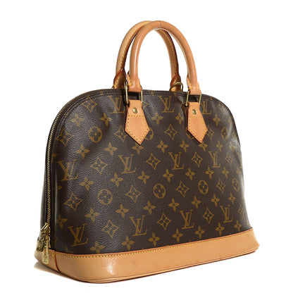Louis Vuitton Monogram Alma PM 3 of 7