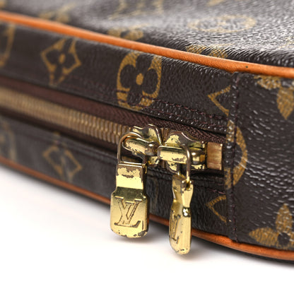 Louis Vuitton Monogram Pochette Gange 9 of 9