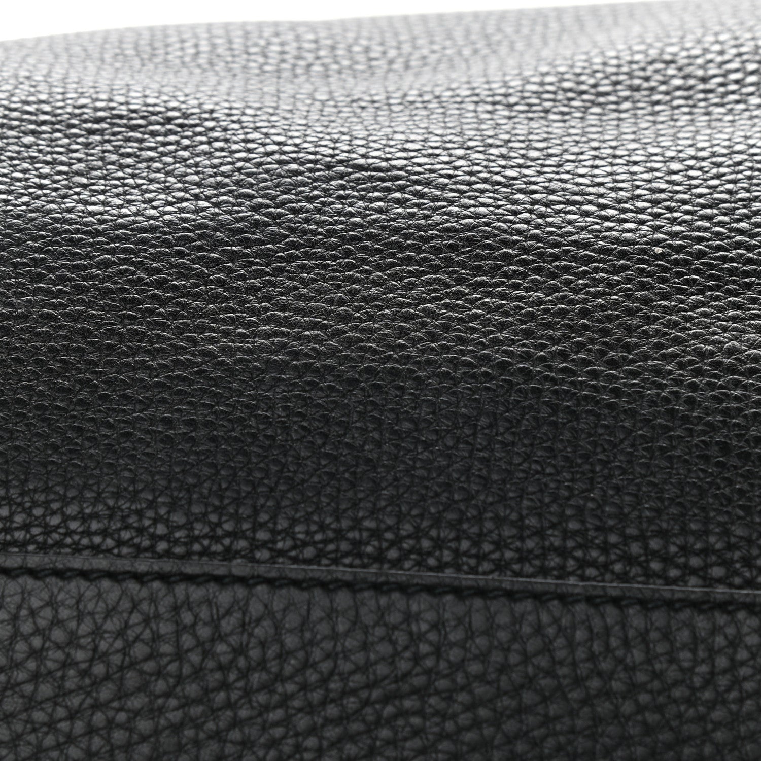 Gucci Pebbled Calfskin Soho Carry On Duffle Black 16 of 16