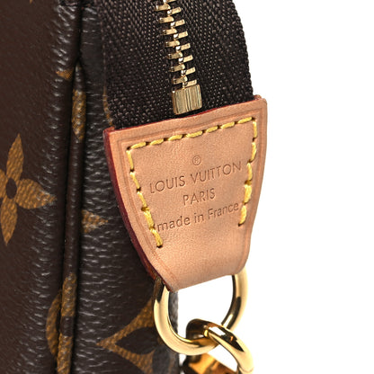 Louis Vuitton Monogram Pochette Accessories NM 6 of 9