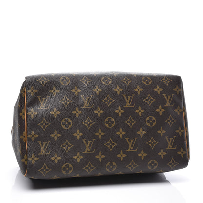 Louis Vuitton Monogram Speedy 30 3 of 12