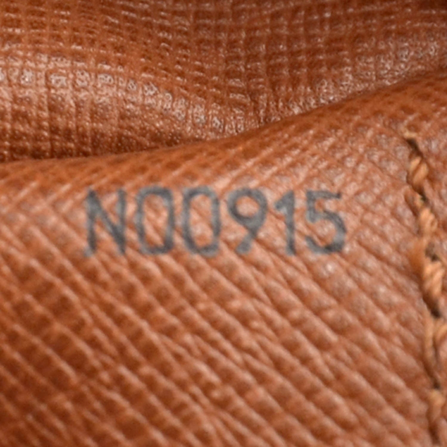 Louis Vuitton Monogram Papillon 30 7 of 8