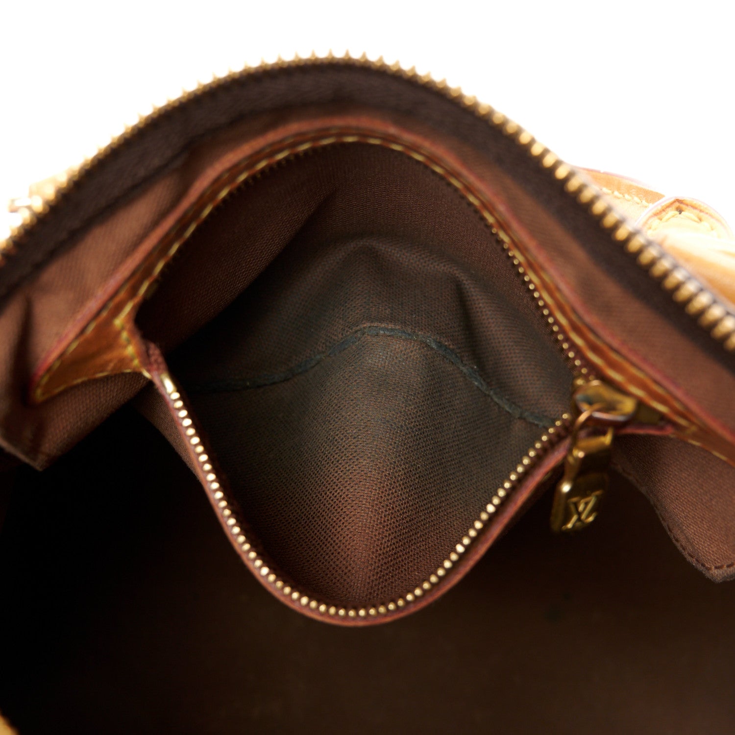 Louis Vuitton Monogram Speedy Bandouliere 25 6 of 15