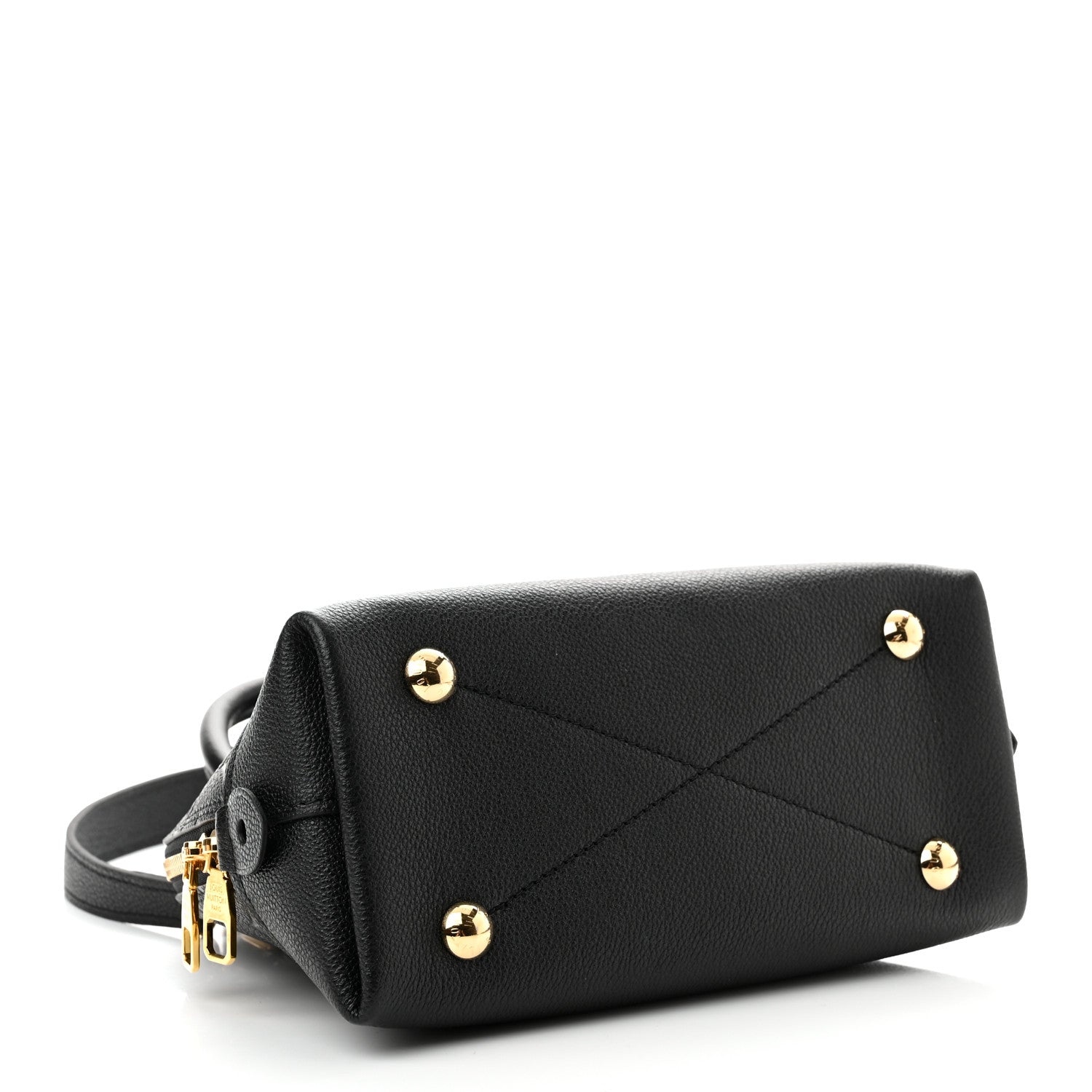 Louis Vuitton Empreinte Neo Alma BB Black 4 of 9