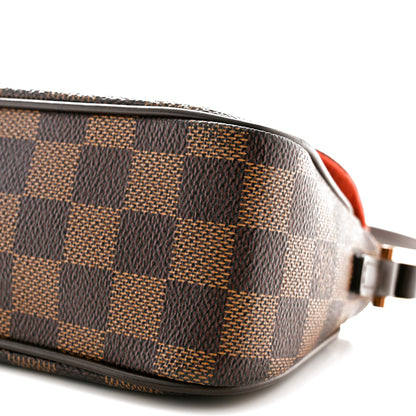 Louis Vuitton Damier Ebene Recoleta 9 of 9
