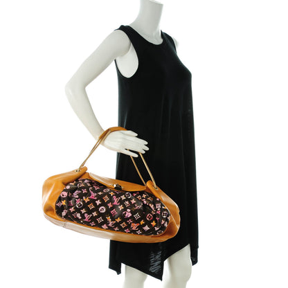 Louis Vuitton Aquarelle Watercolor Jamais Marron 2 of 9