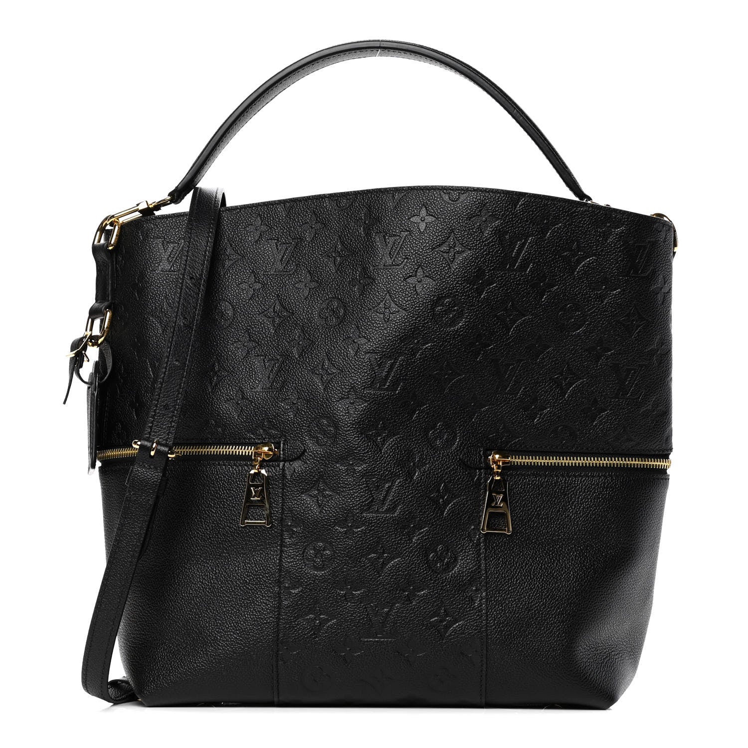 Louis Vuitton Empreinte Melie Black 1 of 5