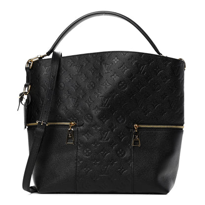 Louis Vuitton Empreinte Melie Black 1 of 5