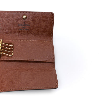 Louis Vuitton Monogram 4 Key Multicles Holder 5 of 9