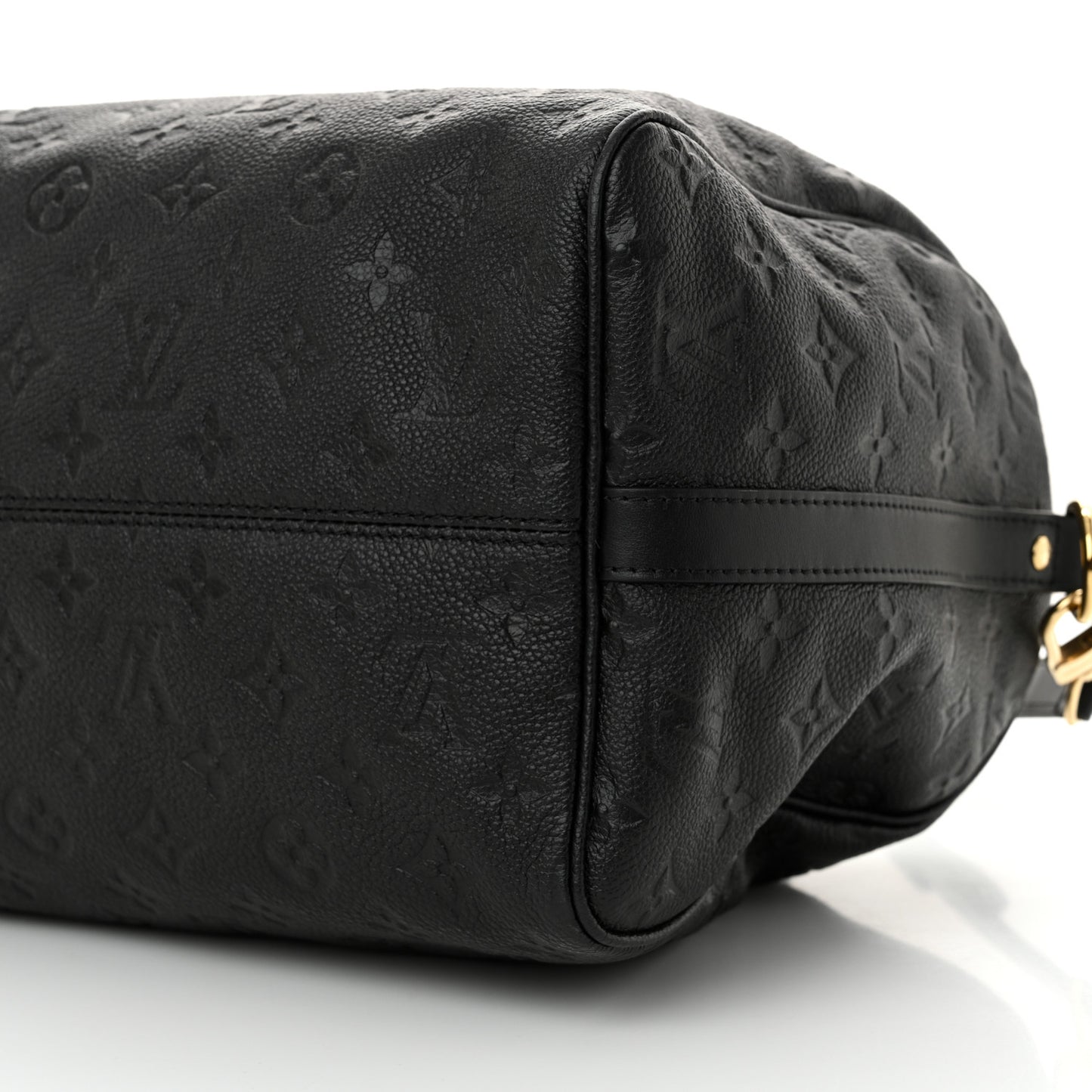 Empreinte Monogram Speedy Soft 30 Black