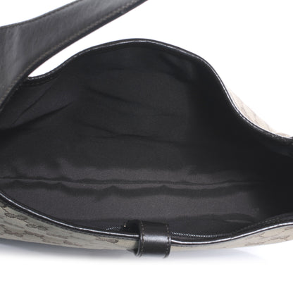 Gucci Monogram Web Jackie O Hobo 5 of 7