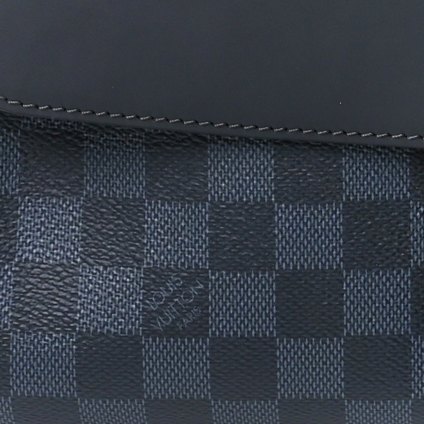 Damier Cobalt Newport Messenger MM