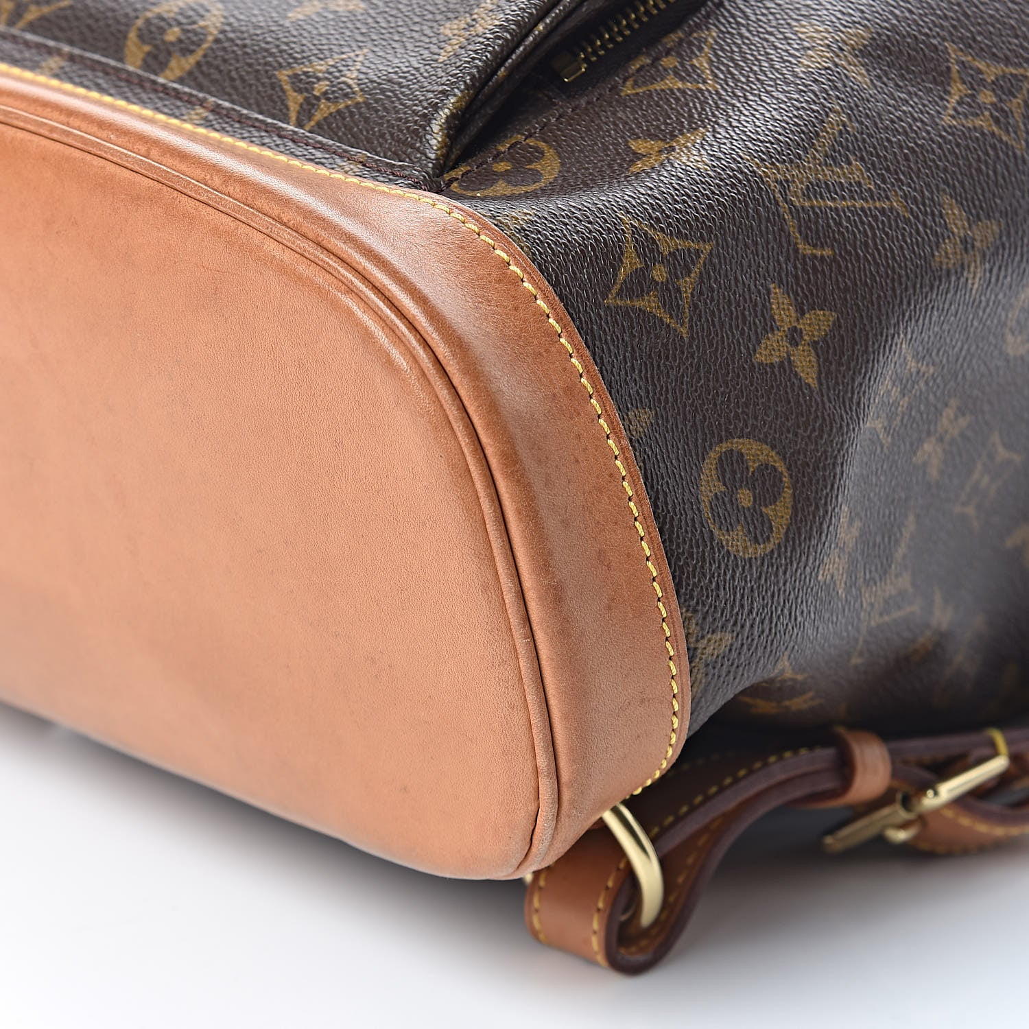 Louis Vuitton Monogram Montsouris MM Backpack 11 of 13