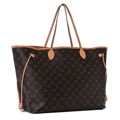 Louis Vuitton Monogram Neo Neverfull GM Pivoine 3 of 30