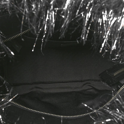 Marc Jacobs The Creature Small Tote Bag Black Silver 5 of 9