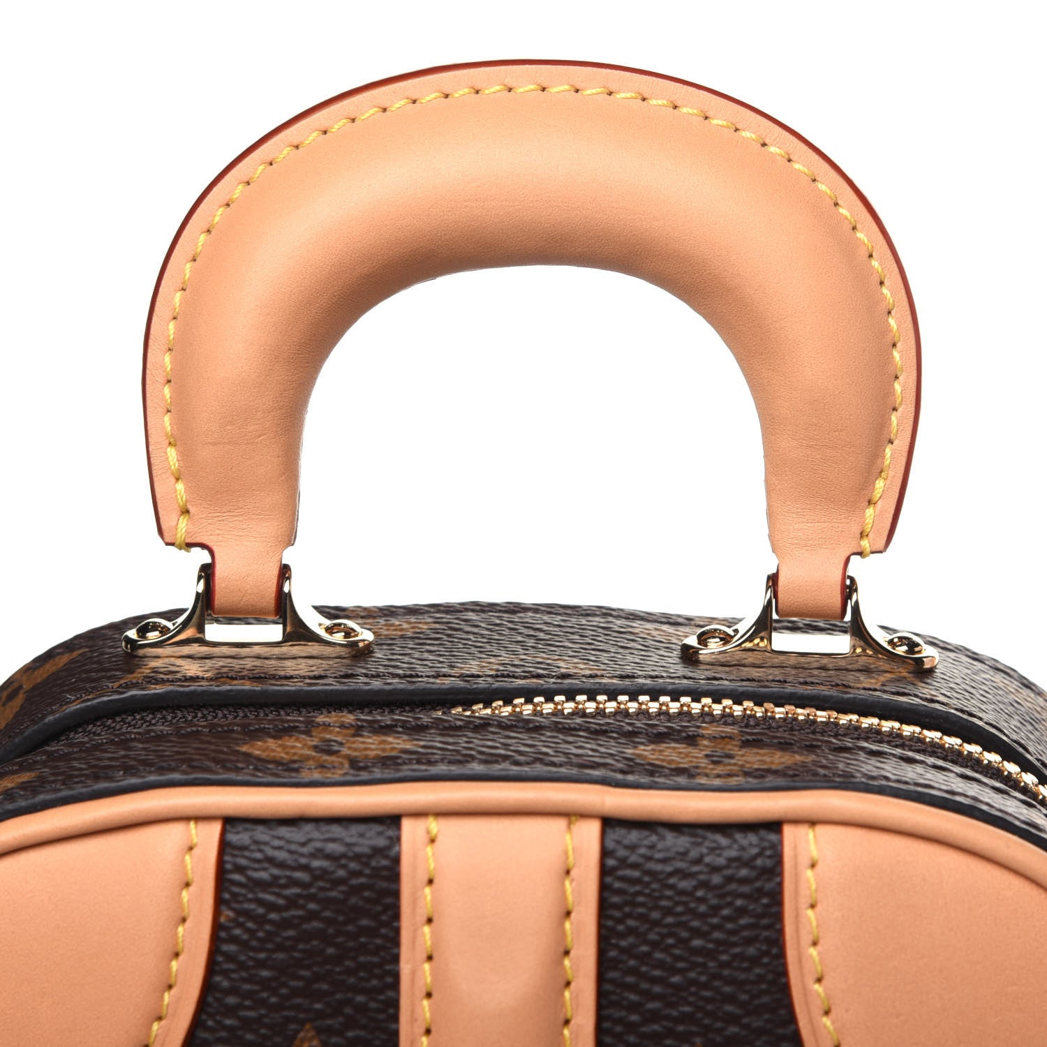Louis Vuitton Monogram Valisette Verticale 11 of 13