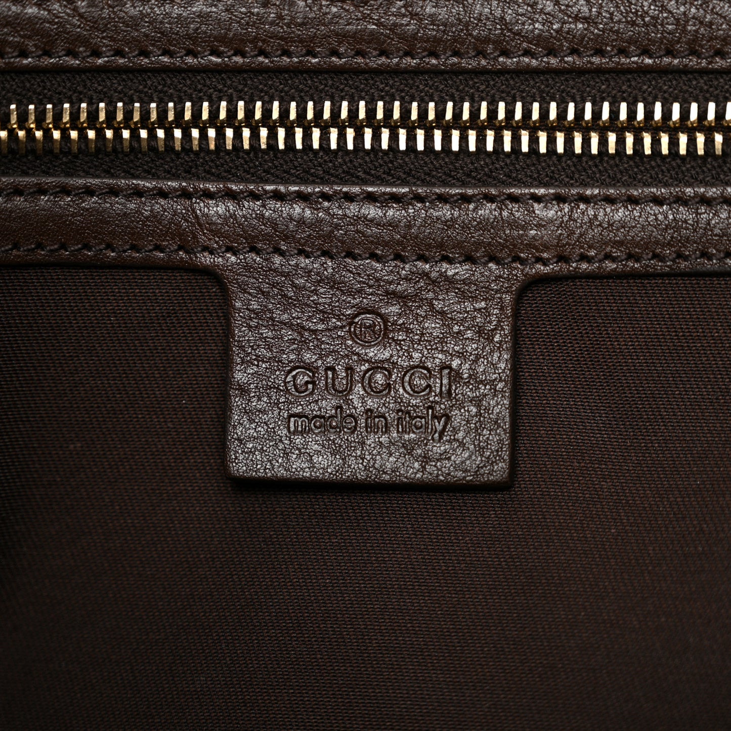 Monogram Medium Charlotte Hobo Brown