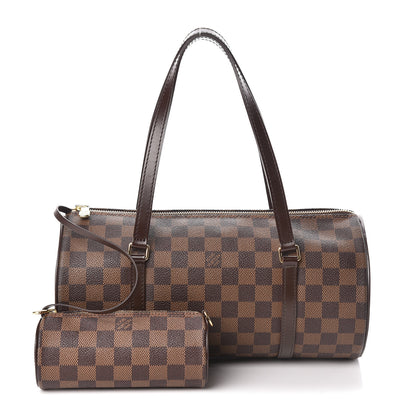 Louis Vuitton Damier Ebene Papillon 30 1 of 10