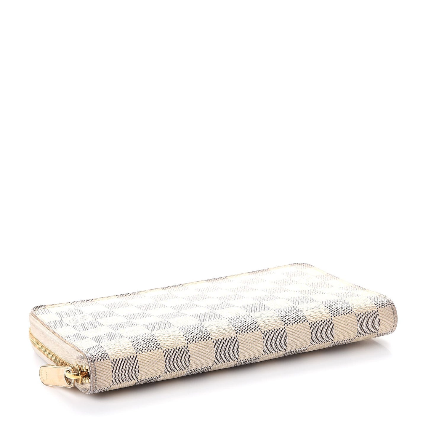 Damier Azur Zippy Organizer Wallet