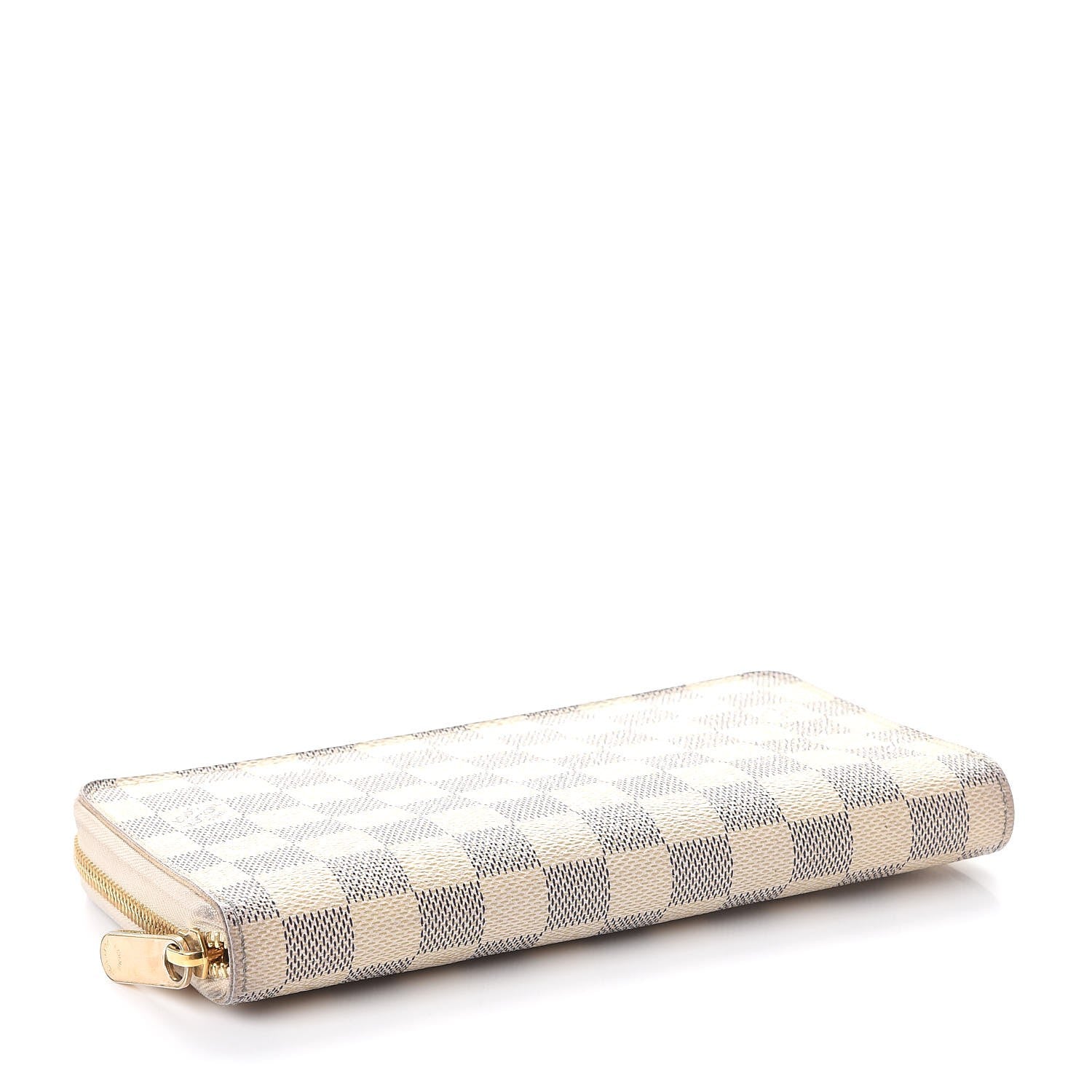 Louis Vuitton Damier Azur Zippy Organizer Wallet 4 of 16