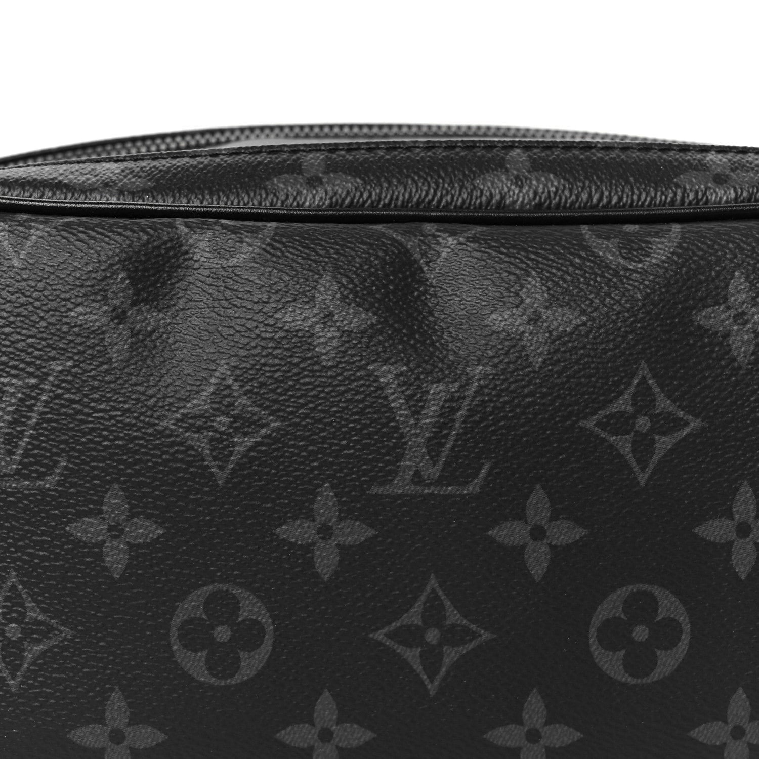 Louis Vuitton Monogram Eclipse Dopp Kit Toilet Pouch 8 of 8