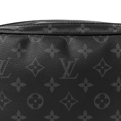 Louis Vuitton Monogram Eclipse Dopp Kit Toilet Pouch 8 of 8