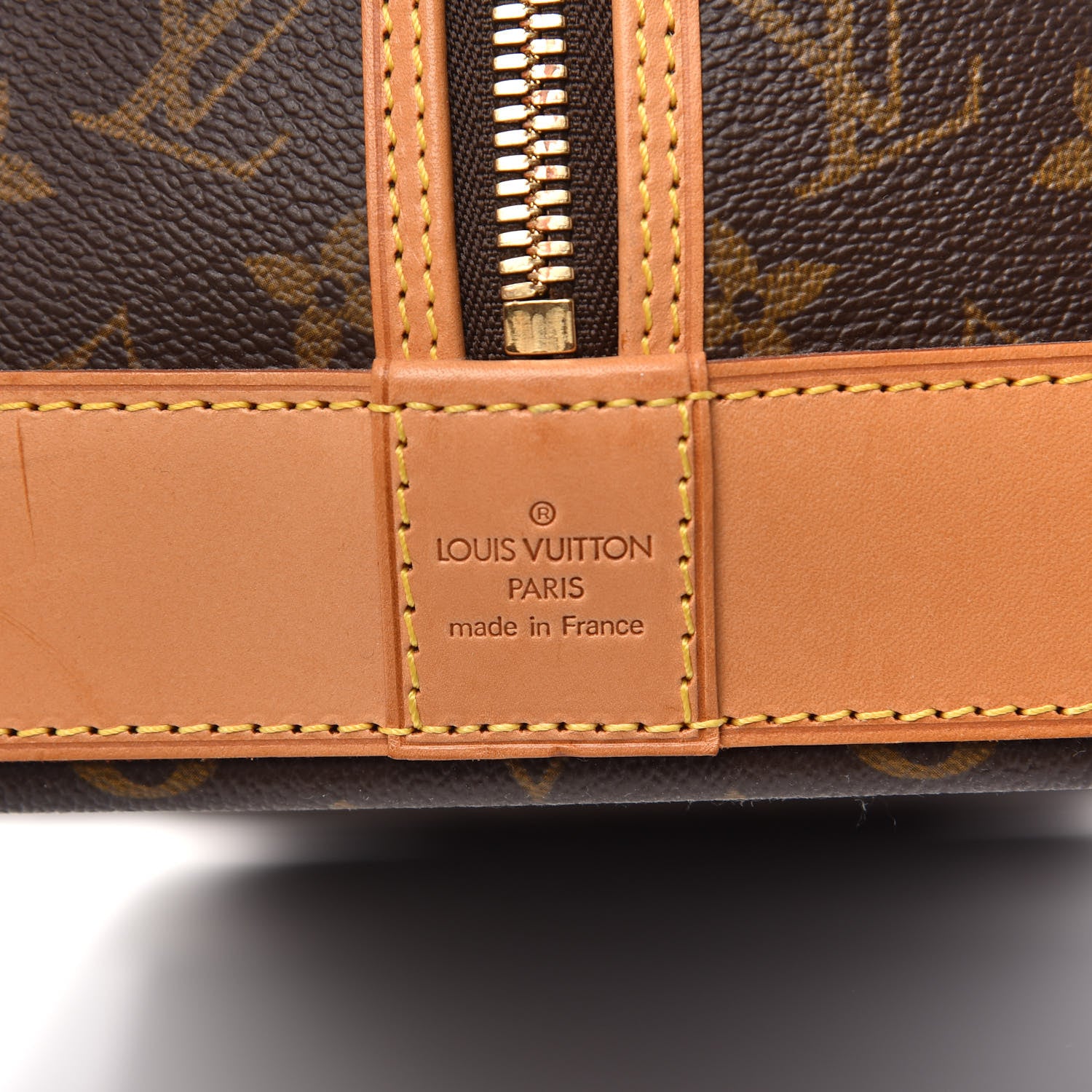 Louis Vuitton Monogram Alma Voyage MM 5 of 12