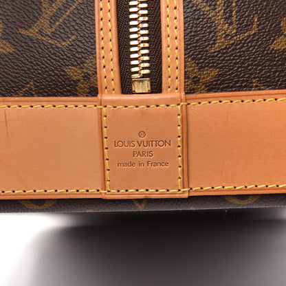 Louis Vuitton Monogram Alma Voyage MM 5 of 12