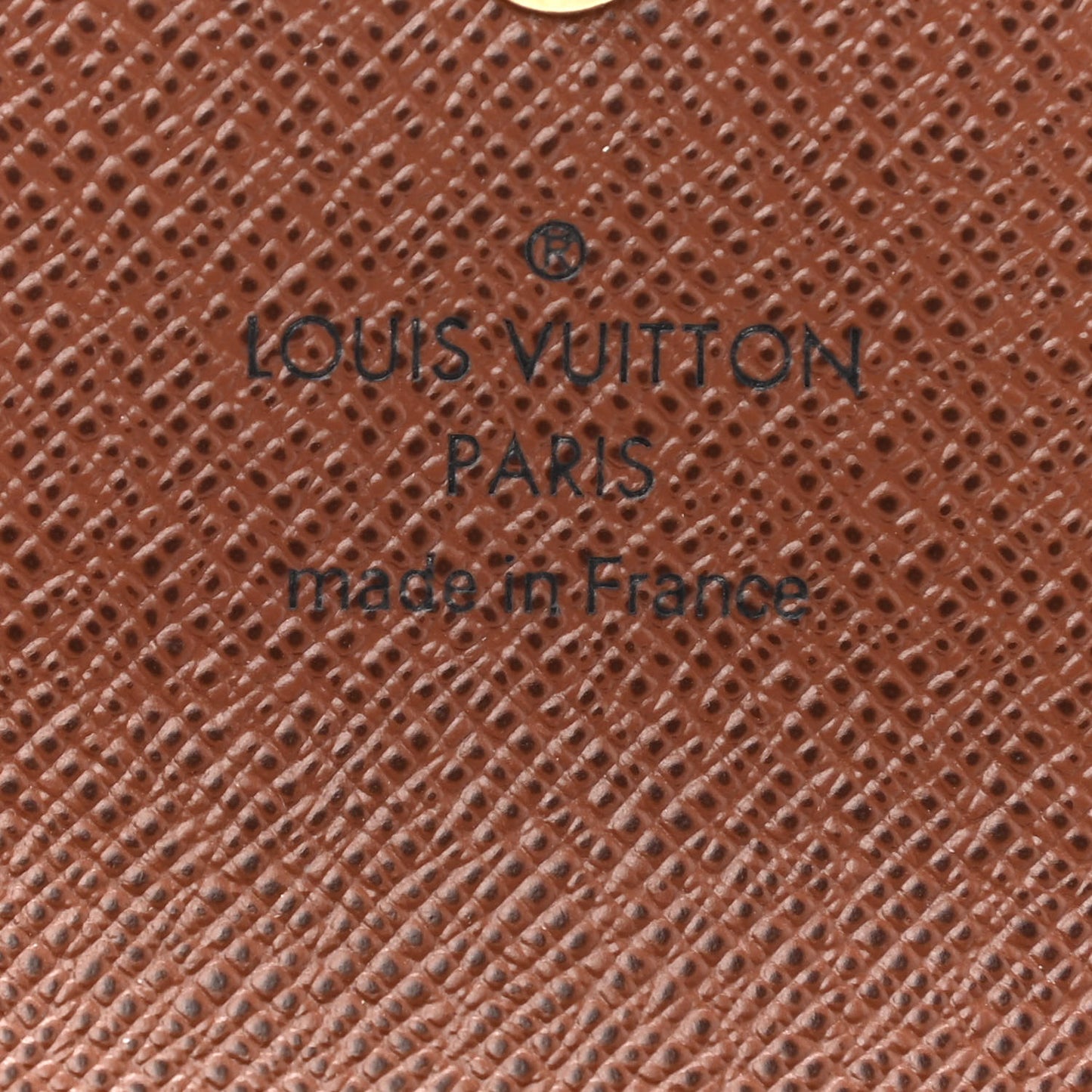 Monogram 6 Key Multicles Holder