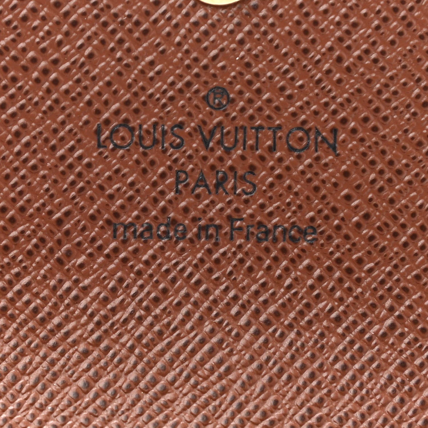 Louis Vuitton Monogram 6 Key Multicles Holder 7 of 7
