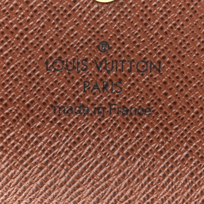 Louis Vuitton Monogram 6 Key Multicles Holder 7 of 7