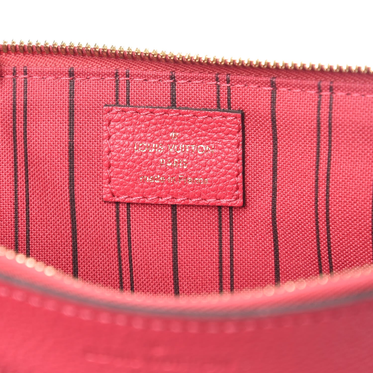 Louis Vuitton Empreinte Bastille PM Dahlia 7 of 12