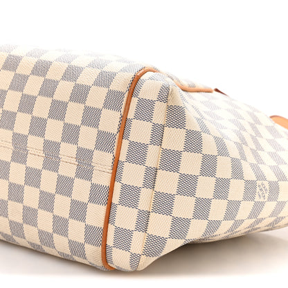 Louis Vuitton Damier Azur Totally MM 10 of 10