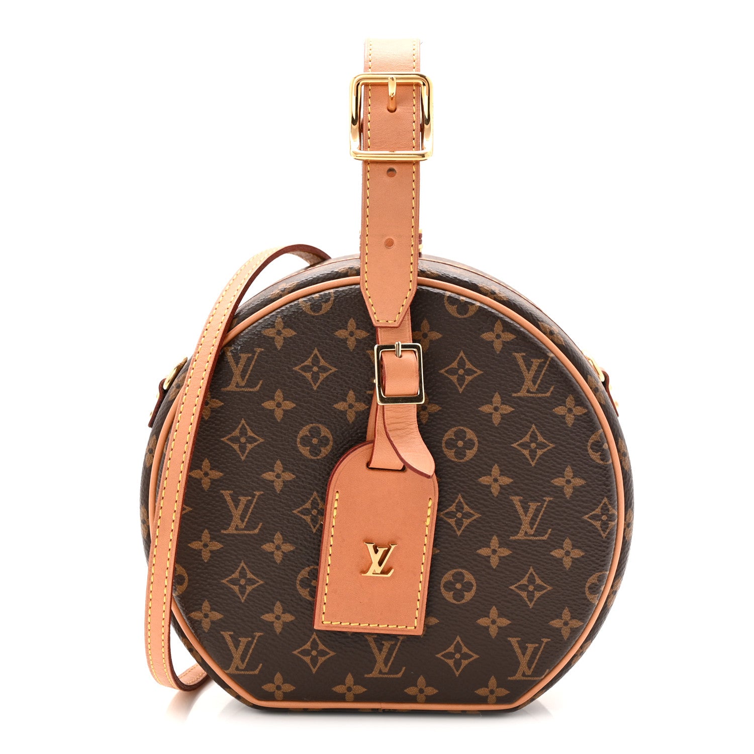 Louis Vuitton Monogram Petite Boite Chapeau 1 of 11