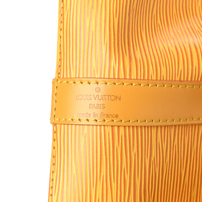 Louis Vuitton Epi Petit Noe Tassil 6 of 14