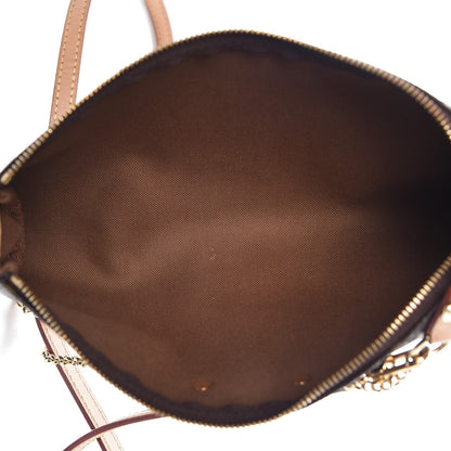 Louis Vuitton Monogram Eva Clutch 5 of 8