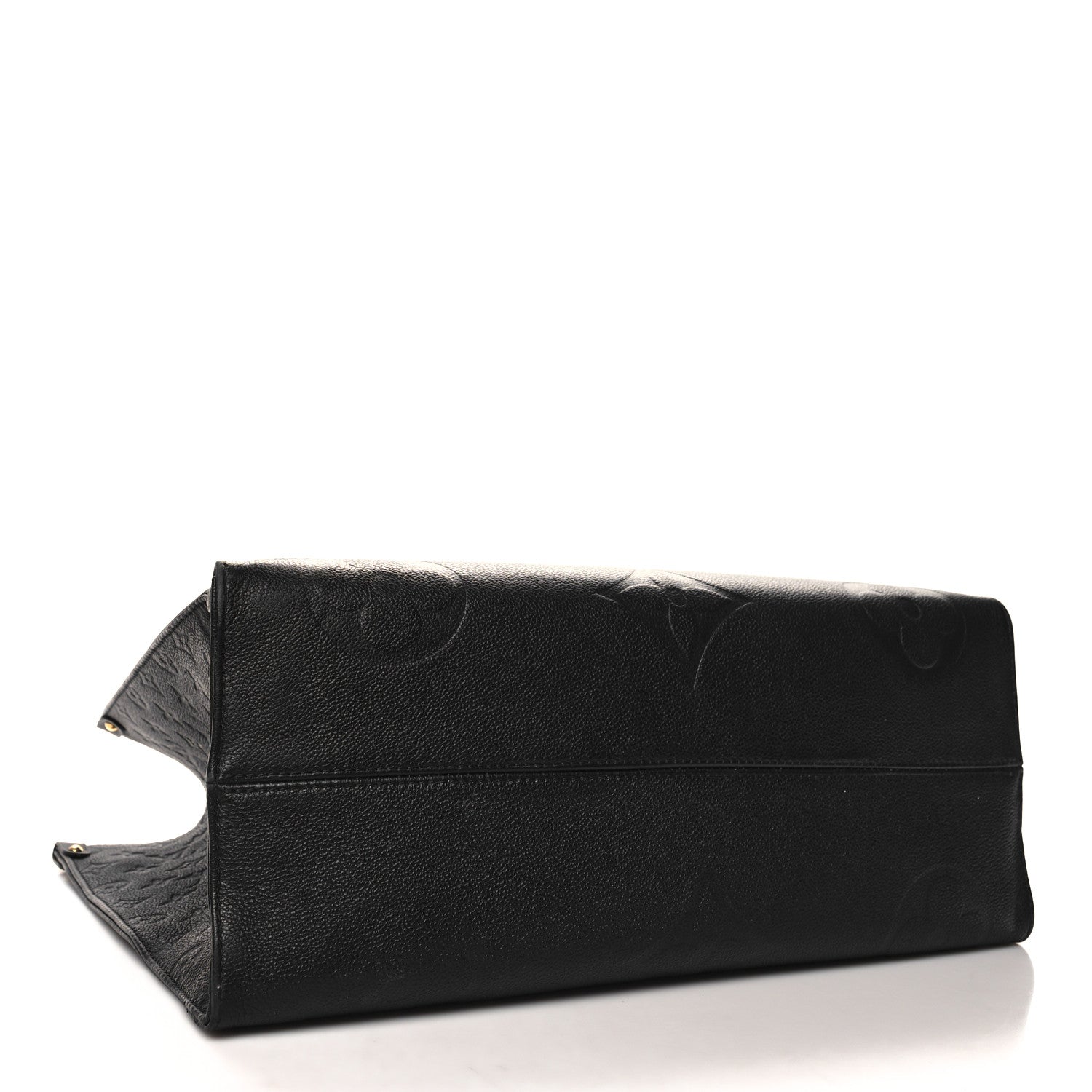 Louis Vuitton Empreinte Monogram Giant Onthego GM Black 4 of 13