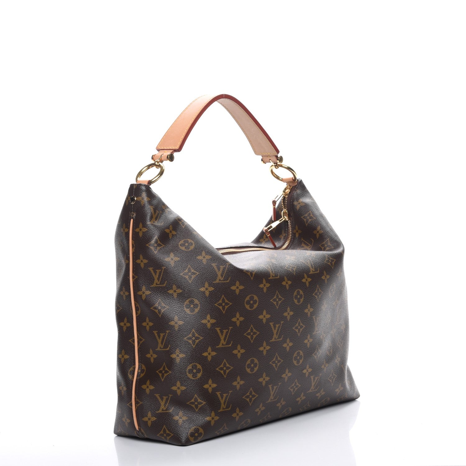 Louis Vuitton Monogram Sully MM 3 of 7