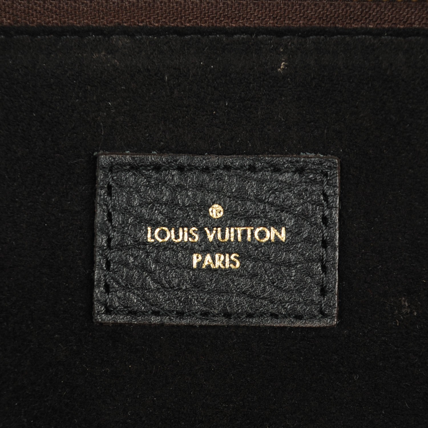 Louis Vuitton Monogram Retiro NM Black 6 of 8