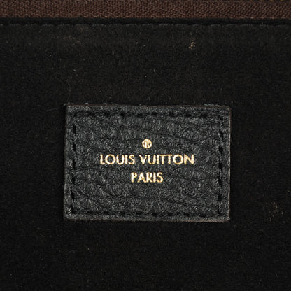 Louis Vuitton Monogram Retiro NM Black 6 of 8