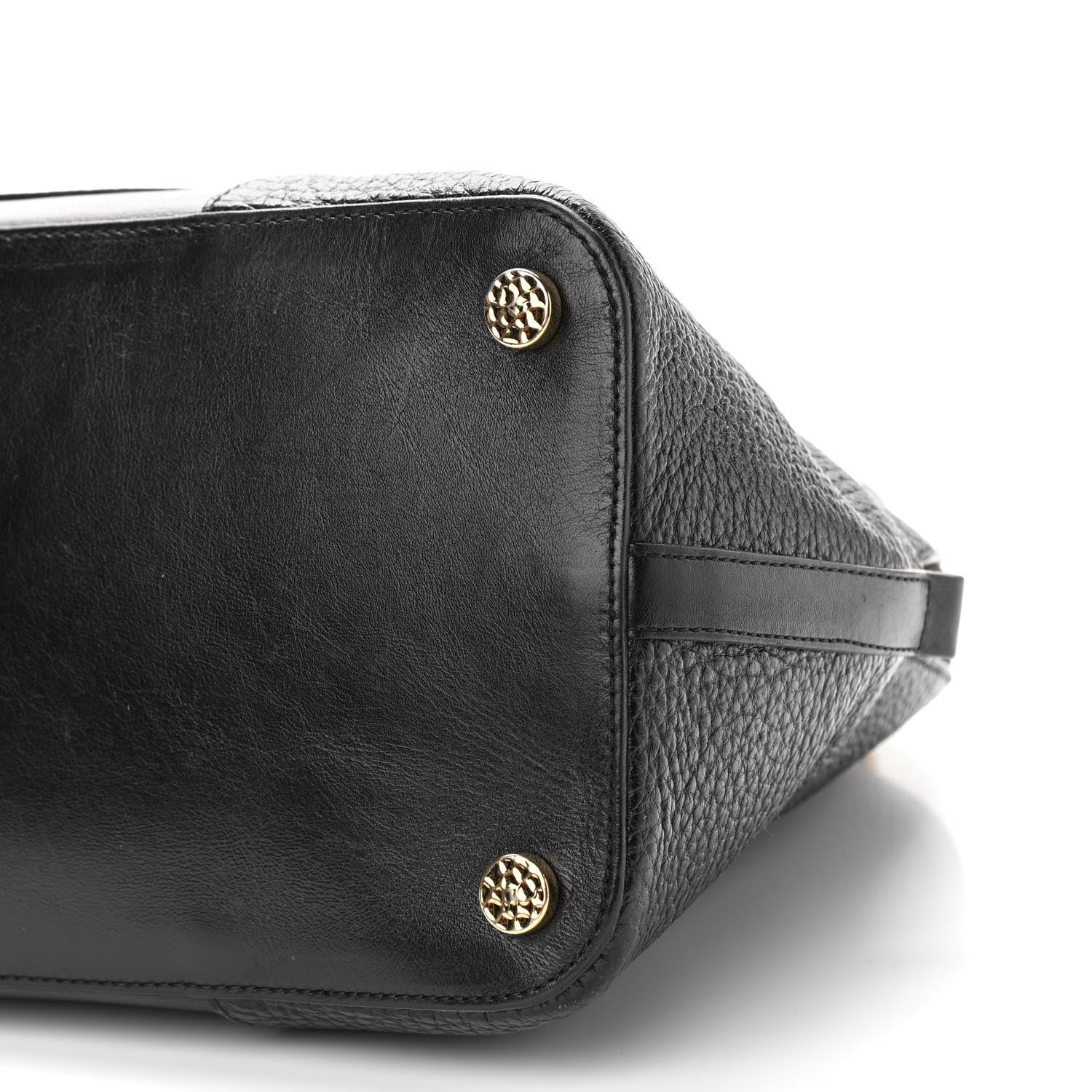 Marc Jacobs Calfskin Bowery Sutton Satchel Black 9 of 10