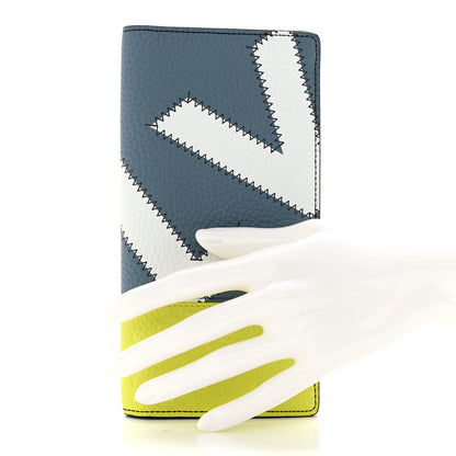 Louis Vuitton Taurillon Daybreak Brazza Wallet Yellow 2 of 6