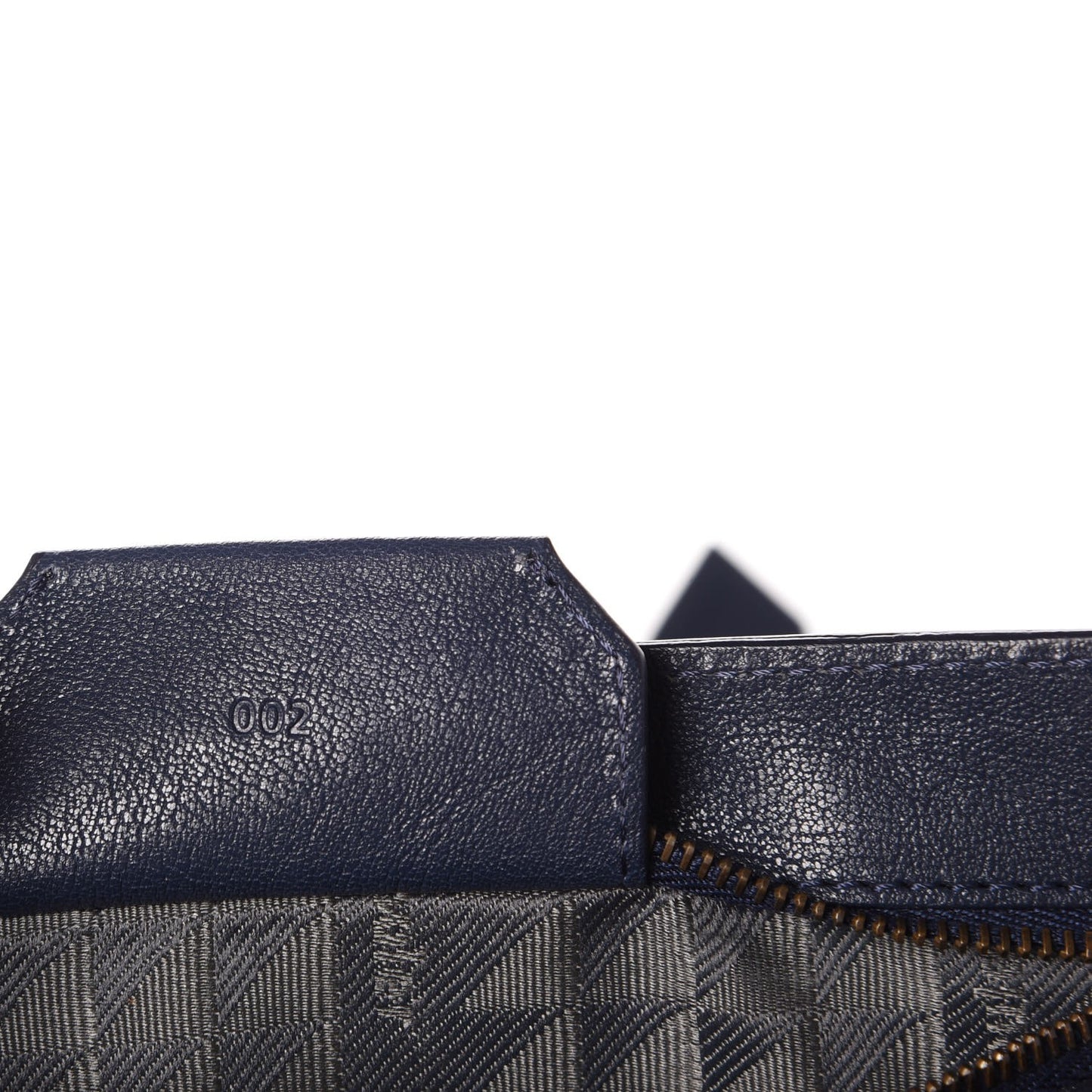 Lambskin Medium PS1 Satchel Midnight