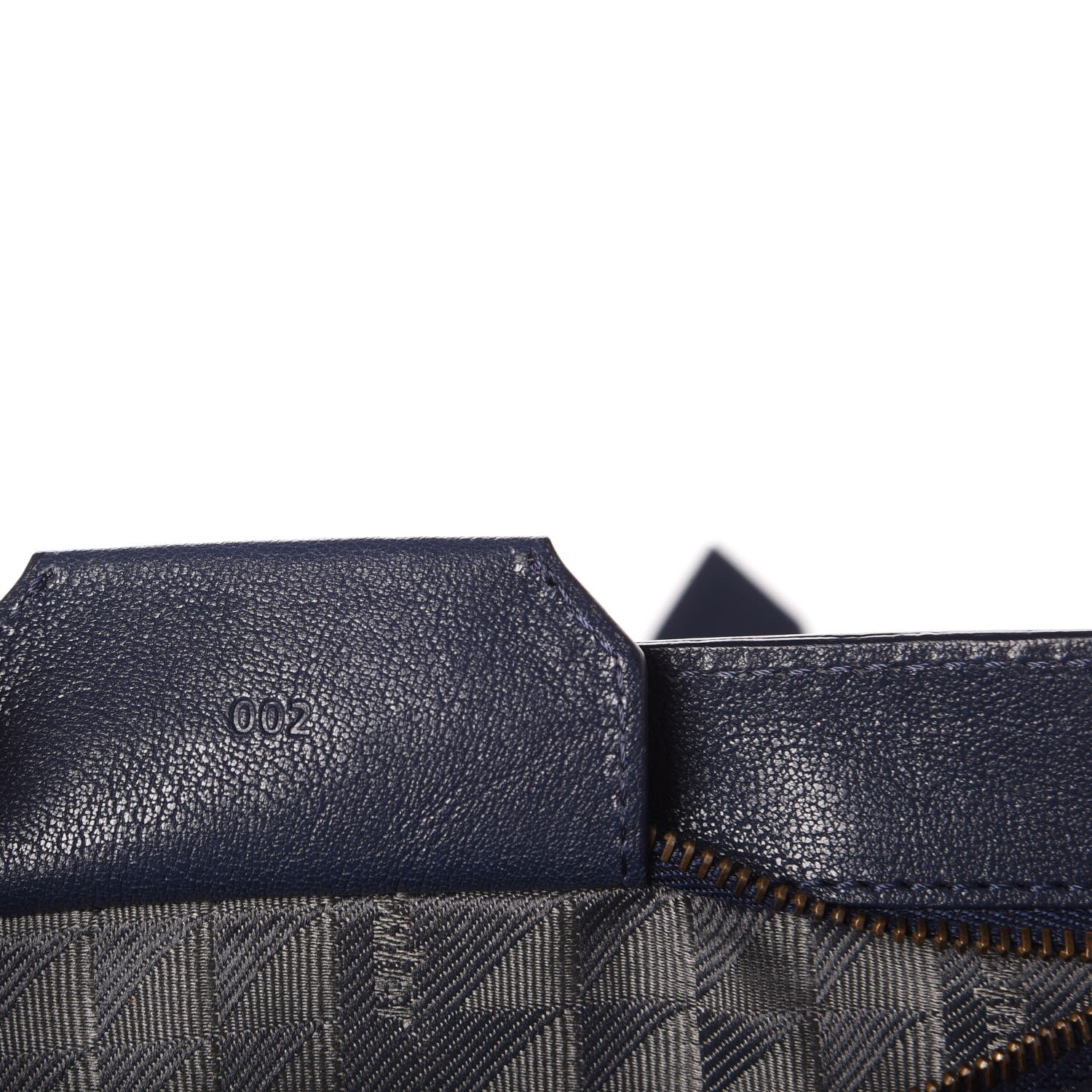Proenza Schouler Lambskin Medium PS1 Satchel Midnight 7 of 9